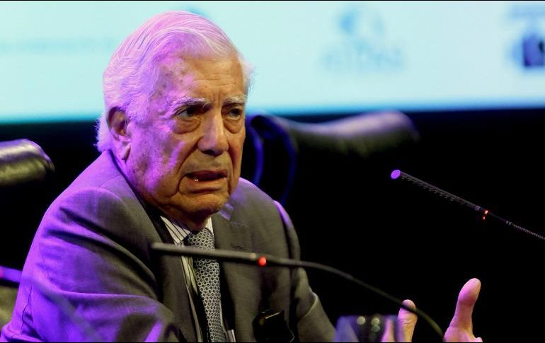 Mario Vargas Llosa participa en la XI edición del Foro Atlántico bajo el título 