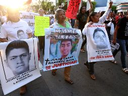 El pasado 4 de junio el Primer Tribunal Colegiado del Decimonoveno Circuito ordenó reponer el procedimiento a 4 imputados más debido a que existen indicios de que fueron torturados. EFE / ARCHIVO