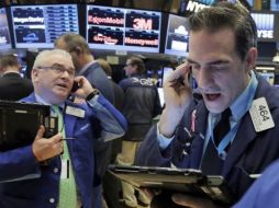 La Bolsa de Nueva York terminó al alza en un día de pocas operaciones tras el feriado de EU. AP / ARCHIVO