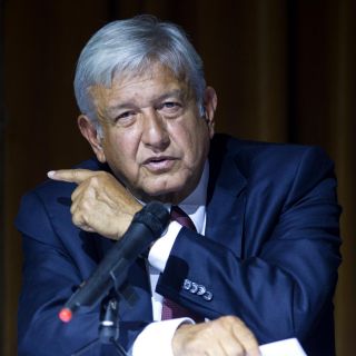 López Obrador dice que invitará a Trump a su toma de protesta