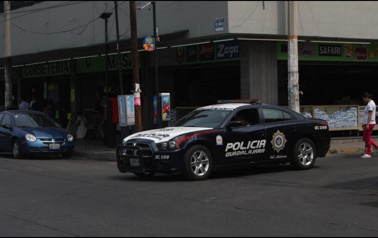 En las diligencias más complicadas piden apoyo a las corporaciones municipales. EL INFORMADOR / ARCHIVO