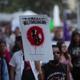 Piden a AMLO y al nuevo congreso abrogar la Ley de Seguridad Interior