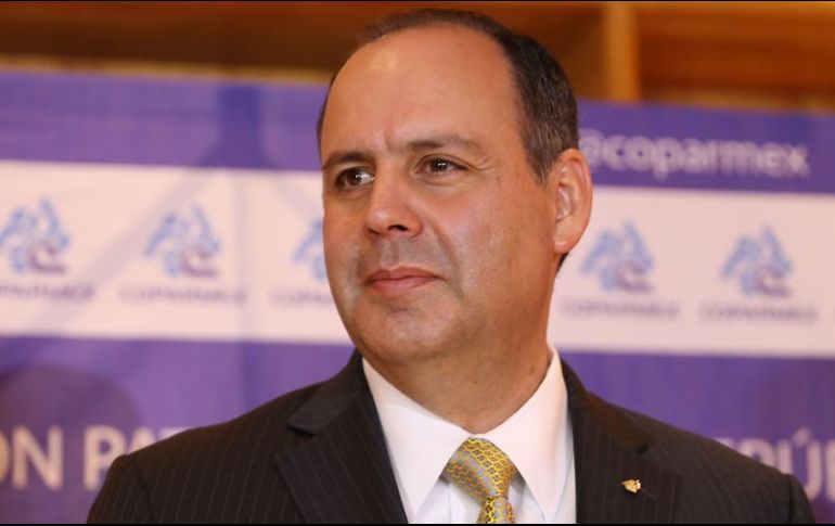 De Hoyos dijo que se buscará tener un trato institucional con el gobierno de López Obrador. SUN / ARCHIVO