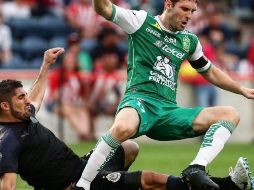 El partido fue equilibrado, con oportunidades para ambos equipos. INSTAGRAM/chivas