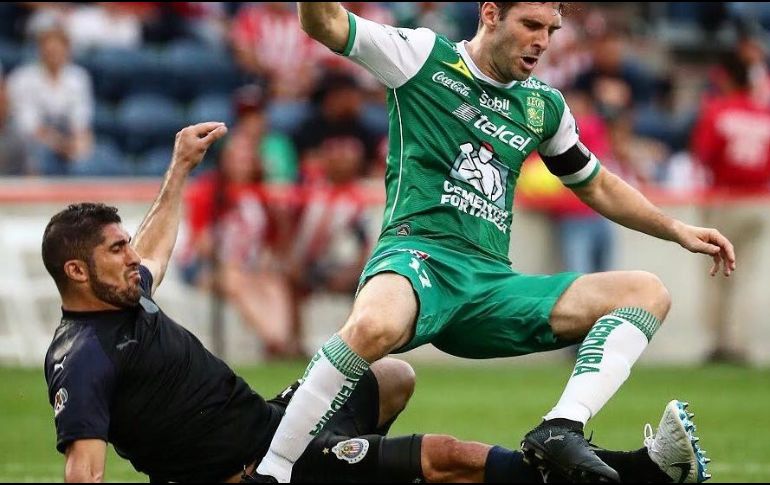 El partido fue equilibrado, con oportunidades para ambos equipos. INSTAGRAM/chivas