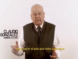 En el video, empresarios expresan su apoyo al próximo Presidente y su compromiso por continuar con la generación de empleos. ESPECIAL