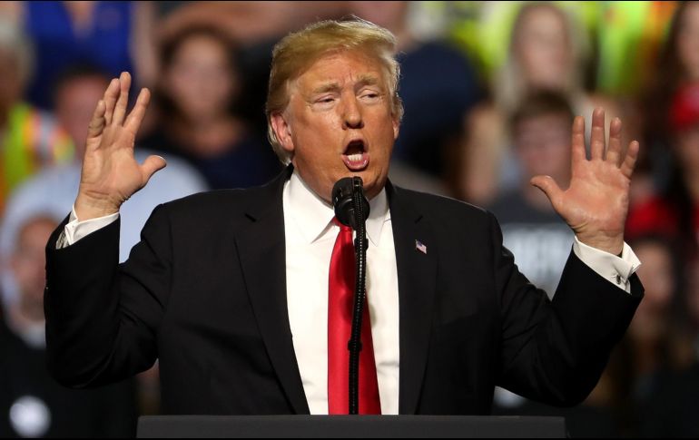 La separación de familias es fruto de la política 