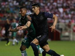 Por la forma en la que trabaja Chivas, Cardozo dice que caminan dentro de lo que tiene presupuestado, porque poco a poco irán mejorando en detalles que tienen detectados. ESPECIAL / chivasdecorazon.com.mx