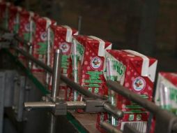 Directivos aseguran que el objetivo es que sus productos sean más ecológicos. ESPECIAL / pascual.com.mx