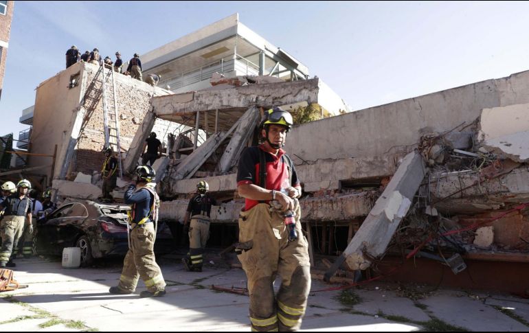 Los padres dicen que aún quedan cosas por investigar y que los restos sirven como prueba para determinar las causas del desastre. SUN / ARCHIVO