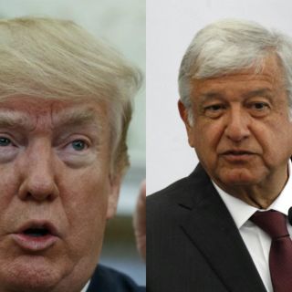 EU analiza si Trump asiste a toma de protesta de López Obrador