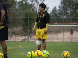 Fue en abril de 2017 cuando Jorge sufrió esta lesión por primera vez. Después de eso, 15 meses más tarde, el ''Gordo'' ya ha pasado por el quirófano en dos ocasiones. TWITTER / @LeonesNegrosCF