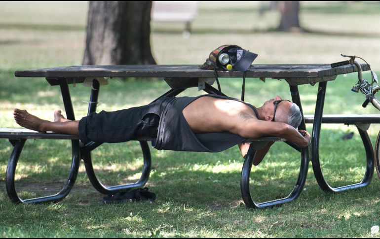 La mayoría de las muertes confirmadas se han producido en la ciudad de Montreal, la más poblada de Quebec. AP/ G. Hughes