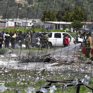 Sube a 54 el número de lesionados por explosión en Tultepec