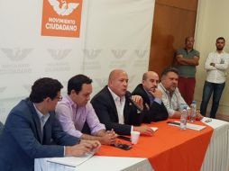 Alfaro menciona que ya hubo comunicación con el equipo de López Obrador, con quien buscará un encuentro breve para tratar distintos temas. EL INFORMADOR / T. Villaseñor