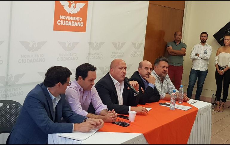 Alfaro menciona que ya hubo comunicación con el equipo de López Obrador, con quien buscará un encuentro breve para tratar distintos temas. EL INFORMADOR / T. Villaseñor