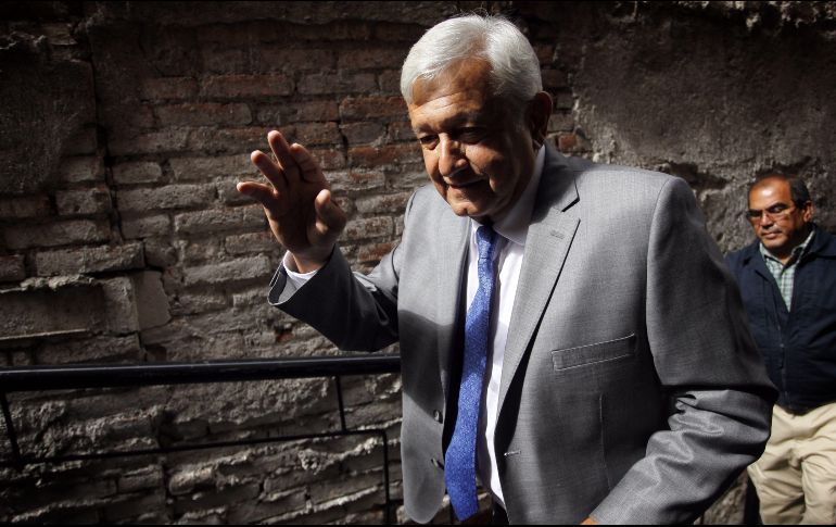 Alfonso Durazo aseveró que el gobierno de López Obrador explorará 