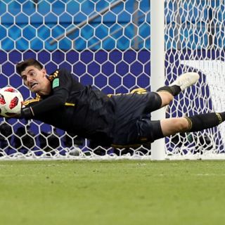 Los brasileños ya pensaban que iban a ganar el Mundial: Courtois