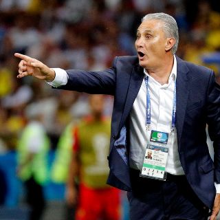 El técnico de Brasil se niega a hablar sobre su futuro