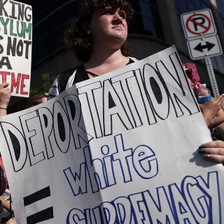 Juez ordena al Gobierno de EU entregar lista de niños separados en frontera