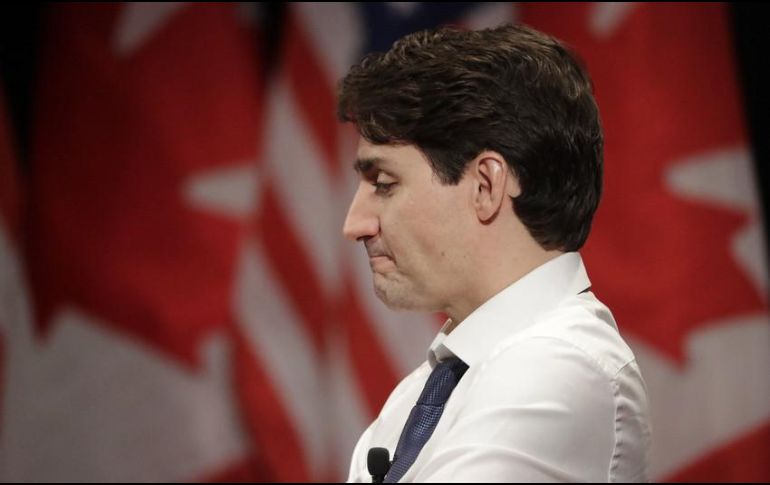La reportera también confirmó que Trudeau le ofreció disculpas al día posterior al incidente. AP / ARCHIVO