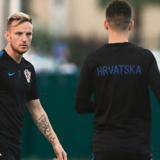 Croacia le quiere aguar la fiesta al anfitrión
