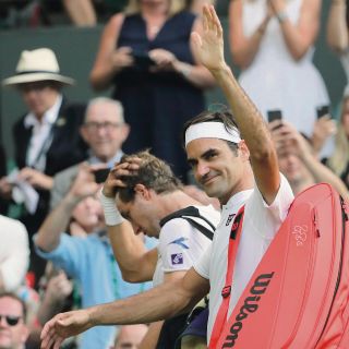 Roger Federer supera la marca de Connors
