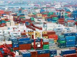 Pesos pesados. El año pasado, el déficit comercial de Estados Unidos con China alcanzó 372 mil 200 millones de dólares. EFE