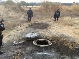 Delito recurrente. Los puntos de ordeña de combustible se han incrementado en todo el territorio nacional. ESPECIAL