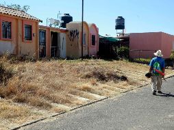 El Ayuntamiento regularizó formalmente 62 espacios irregulares del Fraccionamiento el Tempizque; 28 más del Fraccionamiento Altamira y 16 del Fraccionamiento El Río. EL INFORMADOR/ARCHIVO