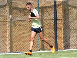 De momento, se desconoce la gravedad de la lesión del francés. SUN/ARCHIVO