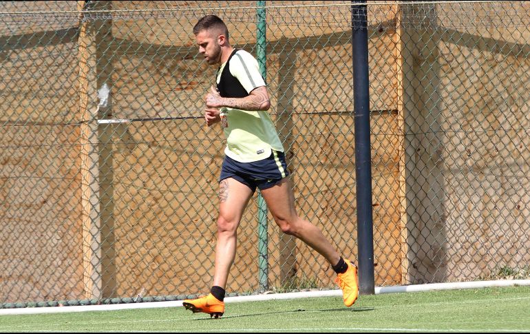 De momento, se desconoce la gravedad de la lesión del francés. SUN/ARCHIVO