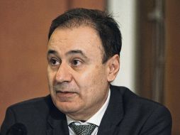 Durazo declaró que, una vez que asuma el cargo, pondrá orden en el Gobierno e iniciará el combate a la corrupción. EL INFORMADOR