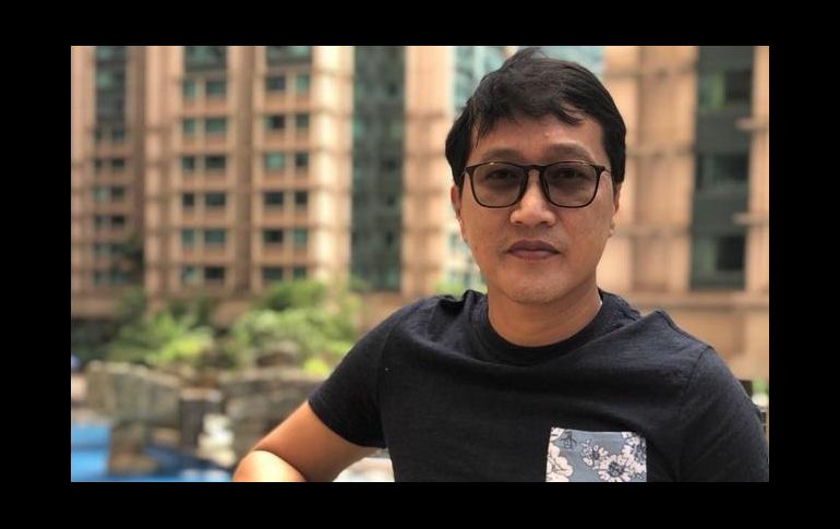 Alex Lubigan, vicealcalde de Trece Martires, se dirigía a su domicilio en un automóvil cuando le dispararon varias veces desde otro coche que se acercó. FACEBOOK