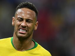 En sus redes sociales, el jugador aseguró que es ''difícil encontrar fuerzas'' para volver a jugar. Ayer, la Canarinha cayó por 2-1 ante Bélgica en la ronda de cuartos de final. AFP / M. Vatsyayana