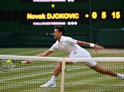 El ex número uno del mundo aspira a una cuarta corona en el torneo, donde es duodécimo cabeza de serie. AFP / G. Kyrk