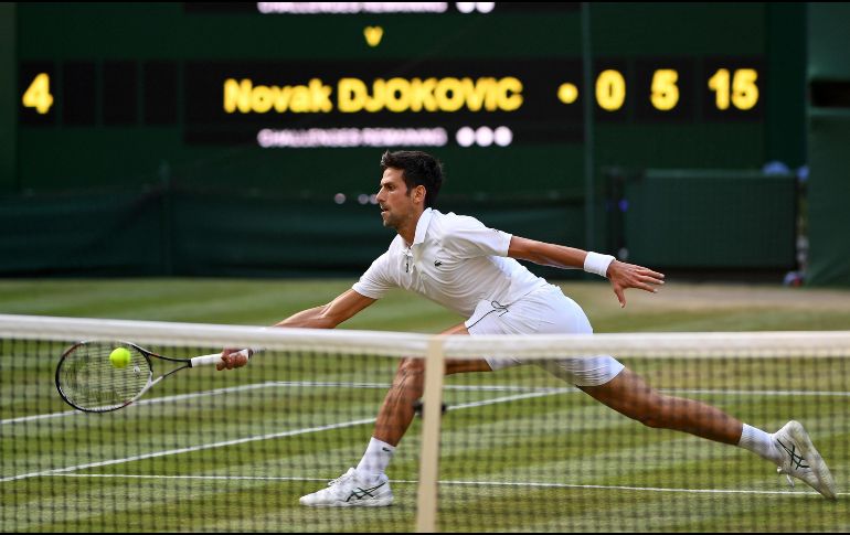 El ex número uno del mundo aspira a una cuarta corona en el torneo, donde es duodécimo cabeza de serie. AFP / G. Kyrk