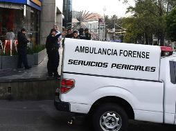 Se notificó a la representación diplomática de Estados Unidos sobre los hechos para la atención correspondiente a los familiares. SUN / F. Rodríguez