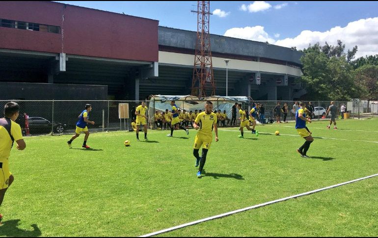 La parte dramática vino en la recta final del juego, justo en la última jugada del compromiso. TWITTER / @LeonesNegrosCF
