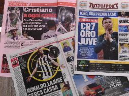 Medios italianos dan por hecho el traspaso del capitán de la Selección de Portugal al cuadro de Turín. AFP / M. Medina