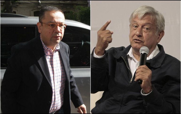 La propuesta la enunció el propio López Obrador en una reunión con su gabinete. NTX / ARCHIVO