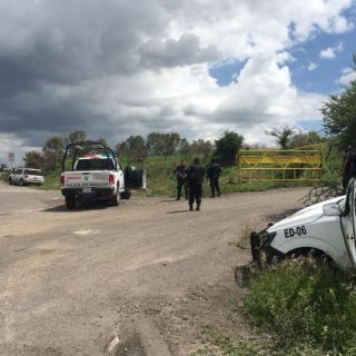 Enfrentamiento en Encarnación de Díaz deja un oficial grave