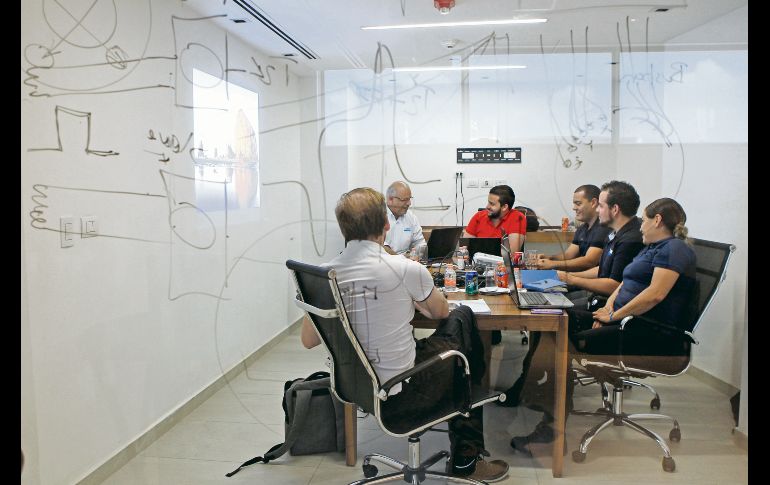 Oferta. Área para el turismo de negocios.