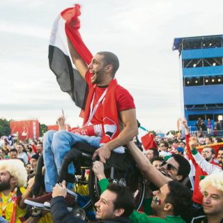 El mexicano detrás de "La foto del Mundial"