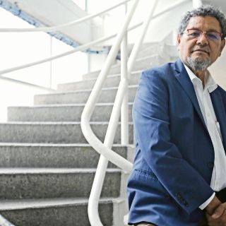 Élmer Mendoza y la urgencia cultural