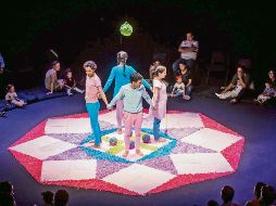 Teatro para los más pequeños