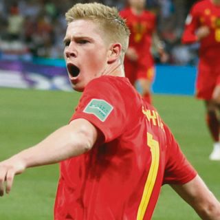 De Bruyne le da la razón a Guardiola