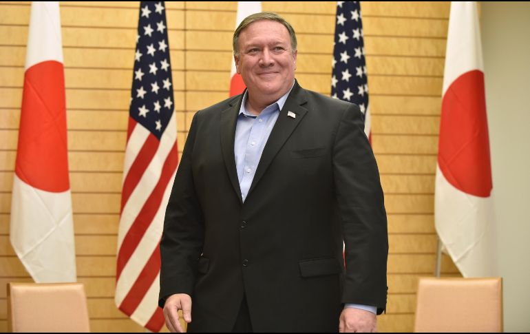 Pompeo aseguró que en sus reuniones con el general Kim Yong-chol discutieron el significado de 