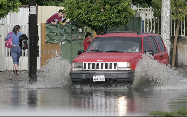 Este domingo se prevén valores máximos de 27 grados, y mínimos de 16. EL INFORMADOR/ARCHIVO