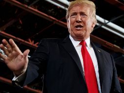 Concluirá su gira el 16 de julio en Helsinki, donde se reunirá con el mandatario ruso, Vladímir Putin. AP / ARCHIVO